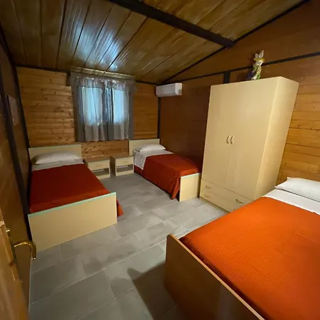 Nyaraló Sciarelle Piedimonte Etneo