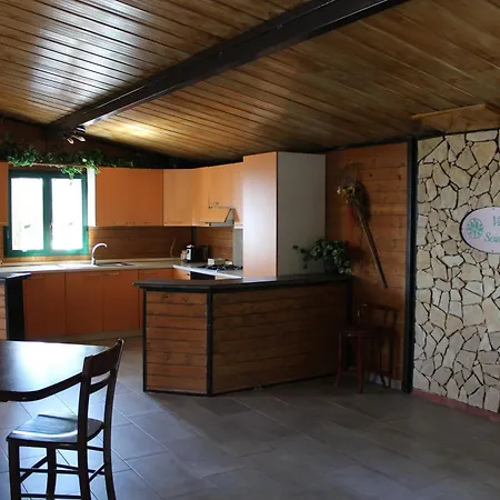 Sciarelle Nyaraló *