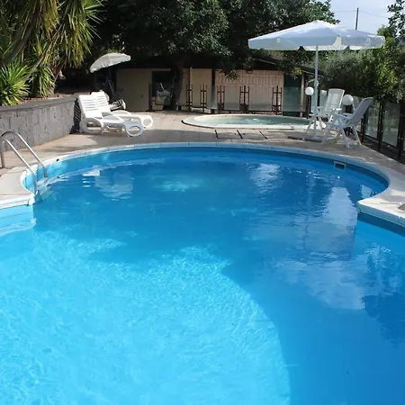 Sciarelle Nyaraló Piedimonte Etneo